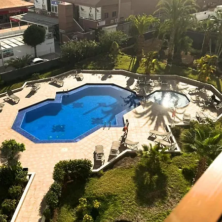 Bohemian Holiday Home Next To Yumbo Playa del Inglés Pokój zdjęcie